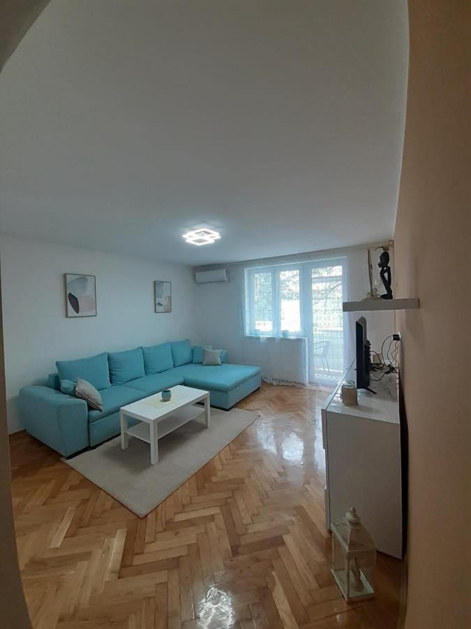 Apartman Jovana Sremska Mitrovica Buitenkant foto
