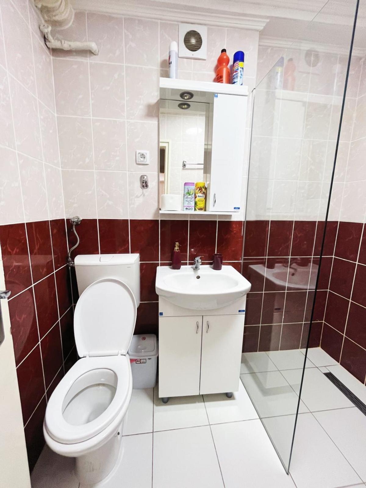 Apartman Jovana Sremska Mitrovica Buitenkant foto